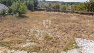 Building plot, Vodnjan - quiet location with asphalt access - 8