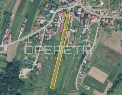 Sljemenska ulica, Jakovlje, 3.860,00 m², 80.000,00 EUR - 2
