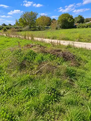 Building plot, Vintijan - by the road and infrastructure - 3