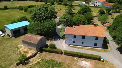 Haus in Labin, ruhige Lage und privater Gartenbereich - 14