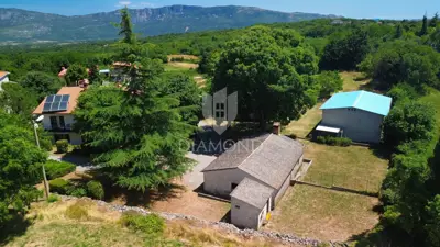 Haus in Labin, ruhige Lage und privater Gartenbereich - 13