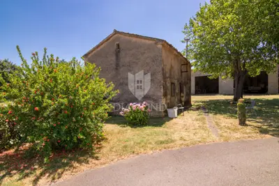 Haus in Labin, ruhige Lage und privater Gartenbereich - 6