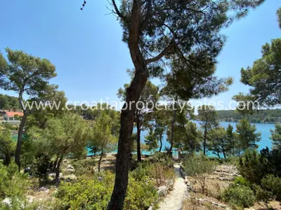 Kuća 130 m², Otok Brač - prvi red do mora - 9