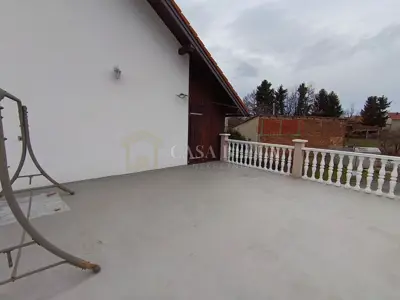 Detached house with plot TOP CONDITION - 13