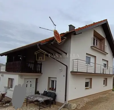 Haus zum Kauf in Gornji Kneginec, 6600 m²
