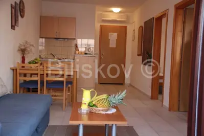 Apartmanska kuća 400 m², Mirca uz more i pogled na plažu - 12