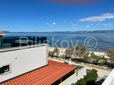 Apartmenthaus 400 m², Mirca am Meer und Blick auf den Strand - 6