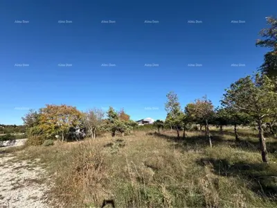 Građevinsko zemljište s pravomoćnom dozvolom – Barban - 2