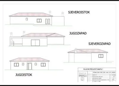 Građevinsko zemljište s pravomoćnom dozvolom – Barban - 6