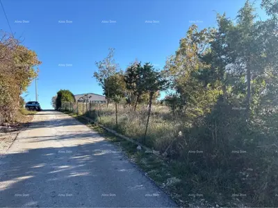 Građevinsko zemljište s pravomoćnom dozvolom – Barban - 4