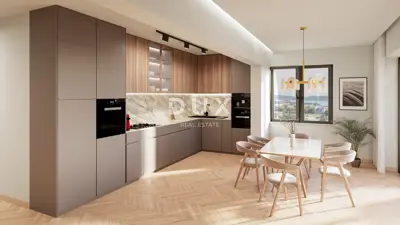 Apartment 87.6 m², Vodice - luxury new build in a quiet area - 3