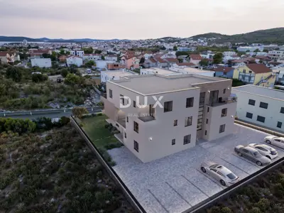 Apartment 87.6 m², Vodice - luxury new build in a quiet area - 2