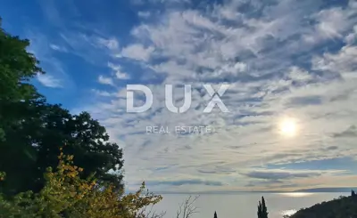 OPATIJA, MEDVEJA - Baugrundstück, 1800 m²