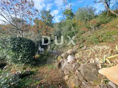 OPATIJA, MEDVEJA - Baugrundstück, 1800 m² - 2