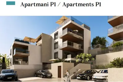 Stan 126 m², Primošten - 80 m od mora - 4