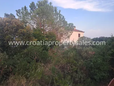 Building land 331 m², Šolta - sea view - 3