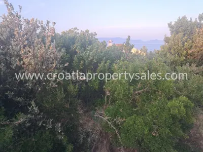 Building land 331 m², Šolta - sea view - 6