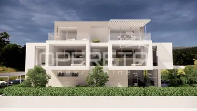 Apartman 53 m², Preko na Ugljanu - 90 m od mora