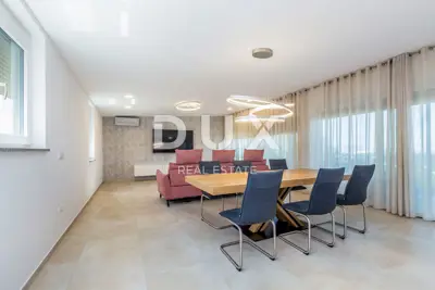 Penthouse 192,88 m², Malinska - Pool und Panoramablick auf das Meer - 7