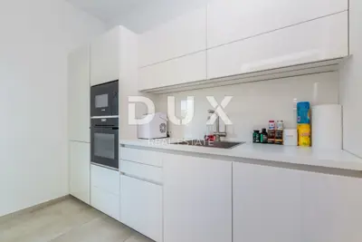 Penthouse 192,88 m², Malinska - Pool und Panoramablick auf das Meer - 8