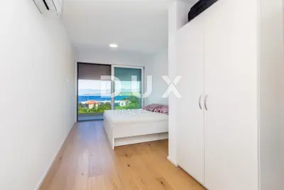 Penthouse 192,88 m², Malinska - Pool und Panoramablick auf das Meer - 13