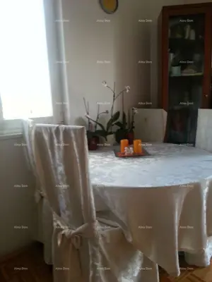 Stan, Umag - Moela, 1S+DB, 3. kat i namješten