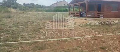 Building plot 734 m², Pridraga, near the sea and beach - 2
