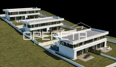 Zemljište, Maksimir Remete, mirna pozicija i pogled prema gradu