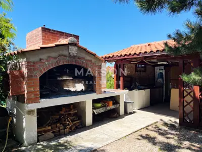 Villa on Rab, Barbat na Rab - 5 apartments and yard - 6