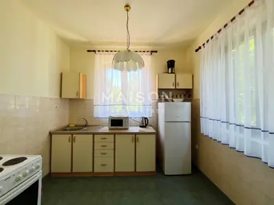 Villa on Rab, Barbat na Rab - 5 apartments and yard - 12