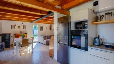 Villa 115 m², Žminj - peace, privacy and pool - 8