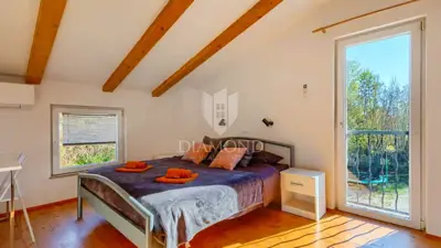 Villa 115 m², Žminj - peace, privacy and pool - 11