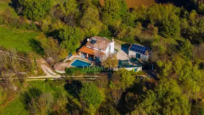Villa 115 m², Žminj - peace, privacy and pool - 17