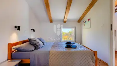 Villa 115 m², Žminj - peace, privacy and pool - 13