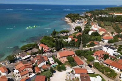 Građevinsko zemljište 1 120 m², Zambratija, blizu mora