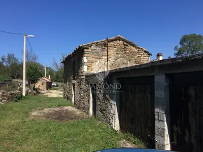 Imanje 190 m², Kostrčani - mirno selo i priroda - 13
