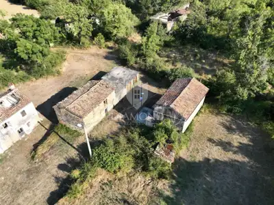 Imanje 190 m², Kostrčani - mirno selo i priroda - 2