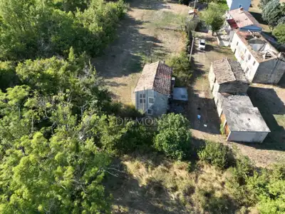 Imanje 190 m², Kostrčani - mirno selo i priroda