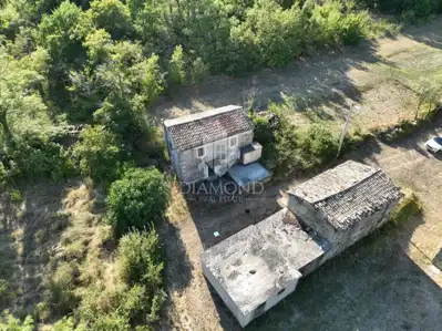 Imanje 190 m², Kostrčani - mirno selo i priroda - 4