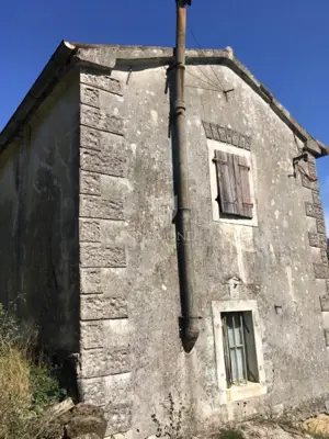 Imanje 190 m², Kostrčani - mirno selo i priroda - 12