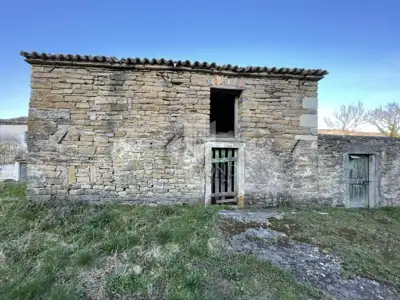 Imanje 190 m², Kostrčani - mirno selo i priroda - 7
