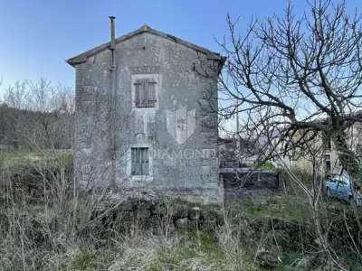 Imanje 190 m², Kostrčani - mirno selo i priroda - 9