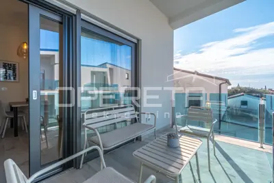 Wohnung 73 m², Umag - 300 m vom Meer und Strand entfernt - 12