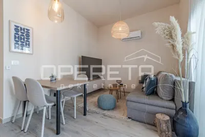 Wohnung 73 m², Umag - 300 m vom Meer und Strand entfernt