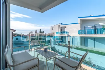 Wohnung 73 m², Umag - 300 m vom Meer und Strand entfernt - 14