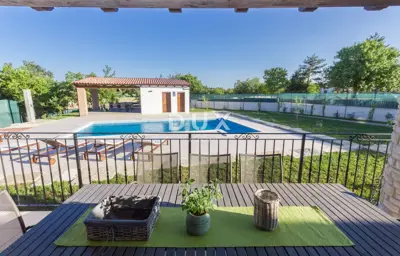 Villa 220 m², Hrboki - pool and grounds 1,900 m² - 13