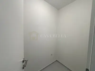 Stan 61,67 m², Novi Vinodolski - pogled na more i lođa - 8