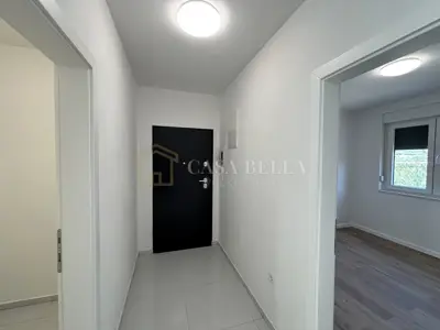 Stan 61,67 m², Novi Vinodolski - pogled na more i lođa - 6