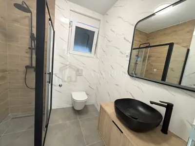 Stan 61,67 m², Novi Vinodolski - pogled na more i lođa - 4