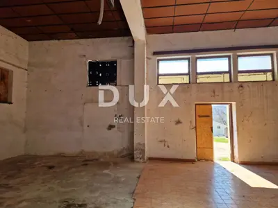 Poslovni prostor 280 m², Kršan - staro kino - 9